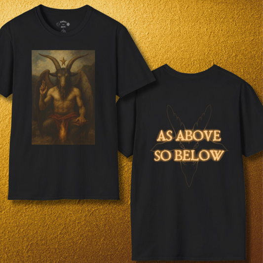 Baphomet T-Shirt