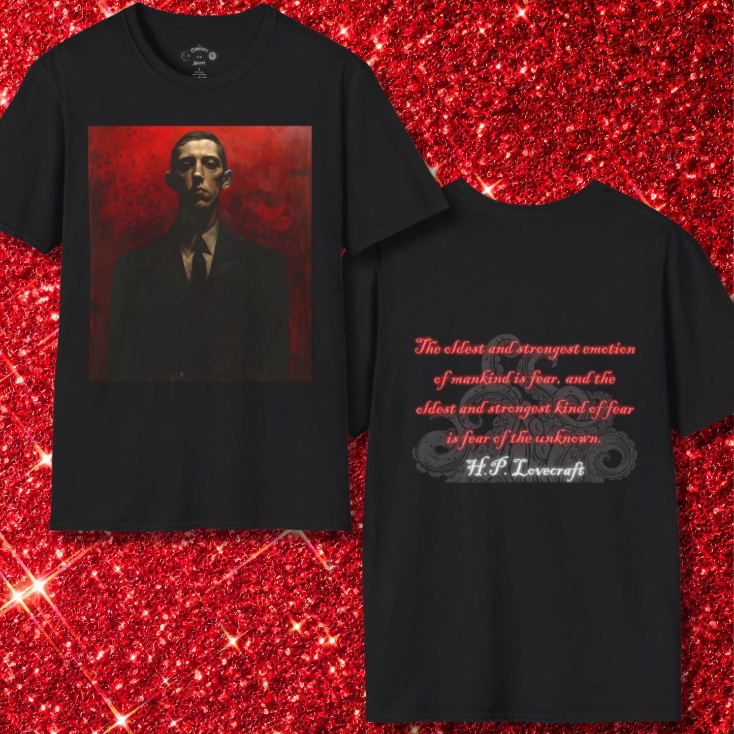 H.P. Lovecraft T-Shirt