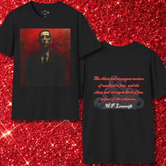H.P. Lovecraft T-Shirt
