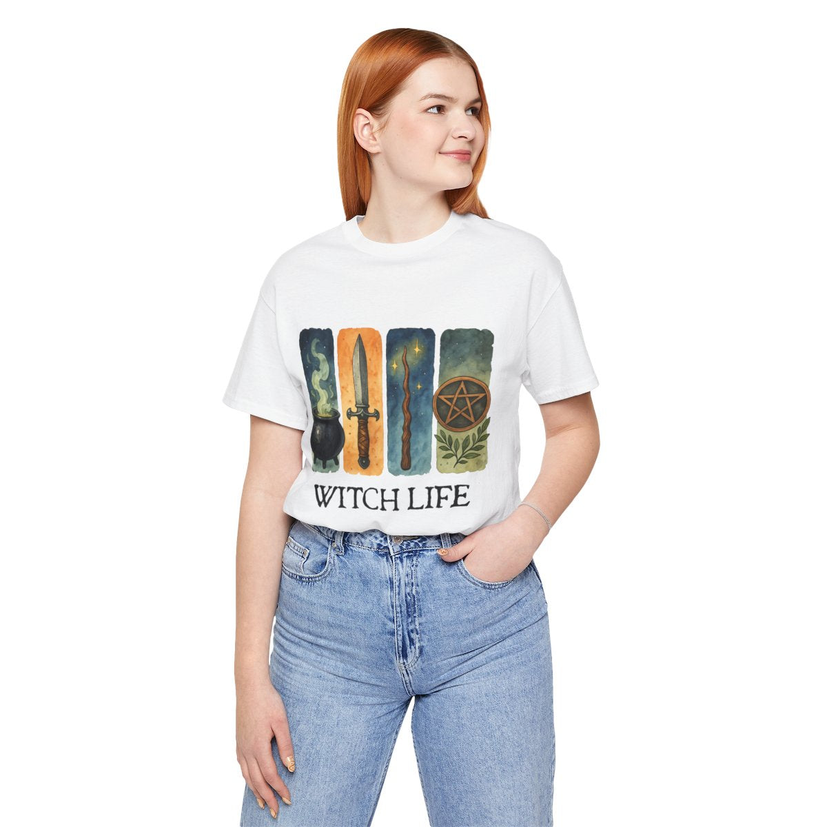 Witch Life T-Shirt Witchcore Clothing