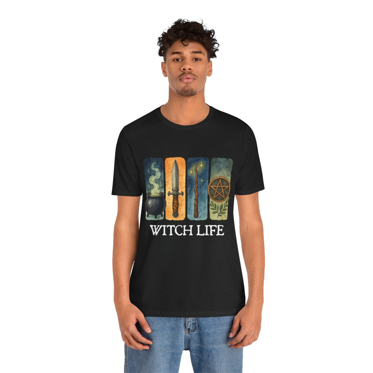 Witch Life T-Shirt Witchcore Clothing