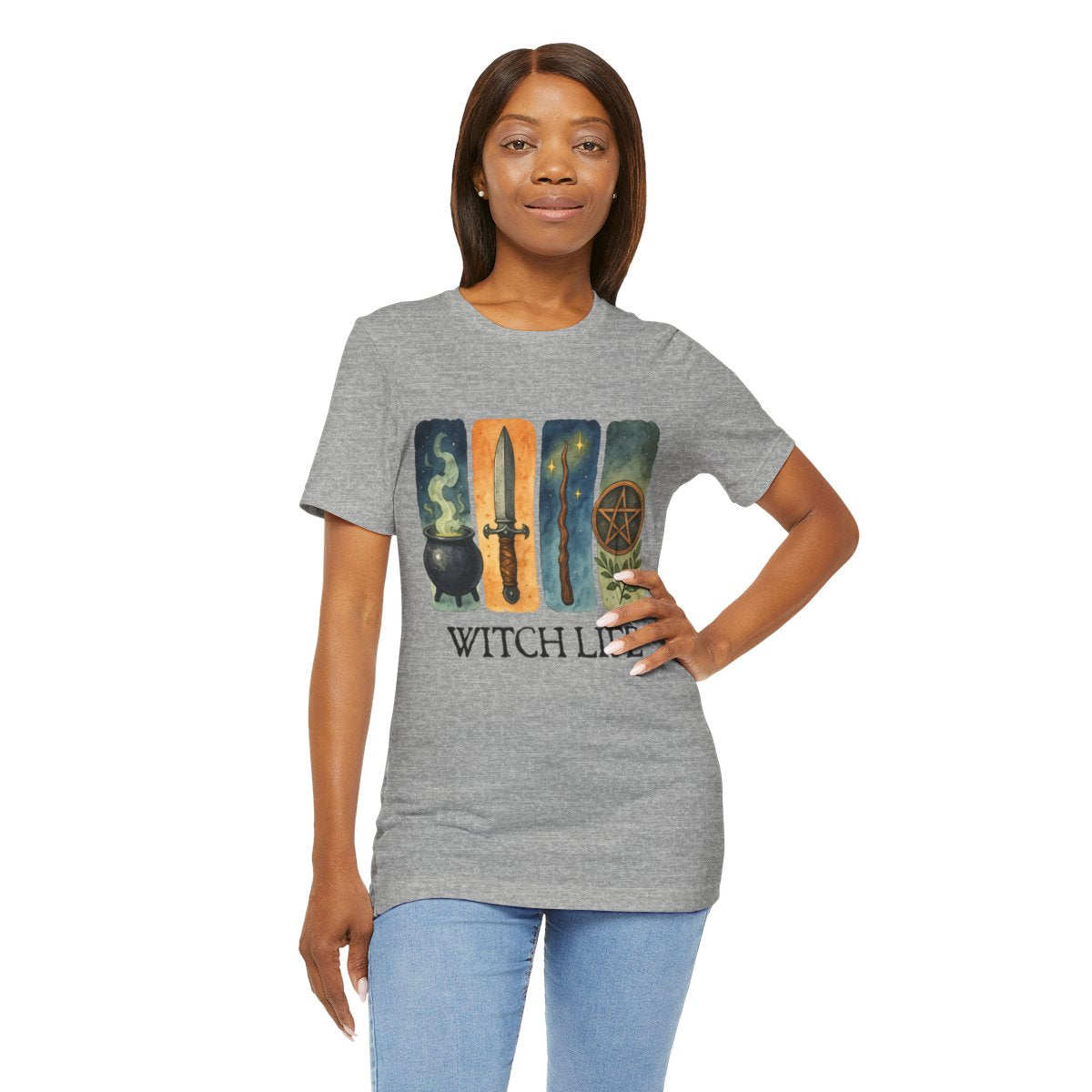 Witch Life T-Shirt Witchcore Clothing