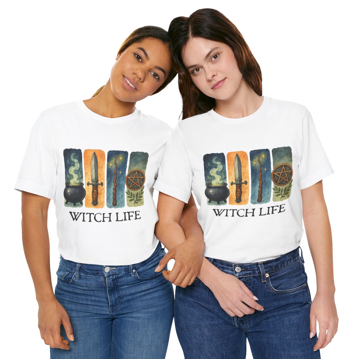 Witch Life T-Shirt Witchcore Clothing