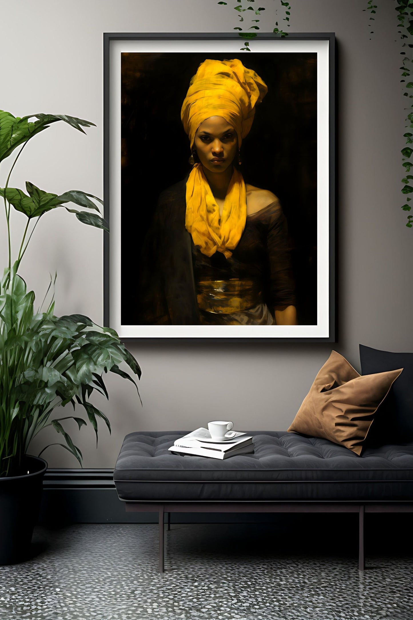 Marie Laveau Art Print