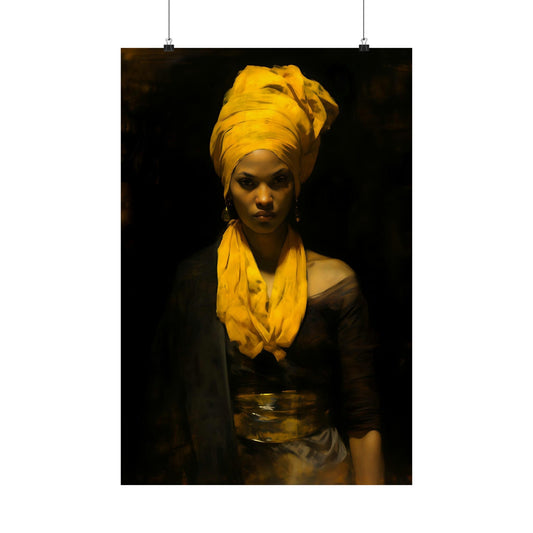 Marie Laveau Art Print