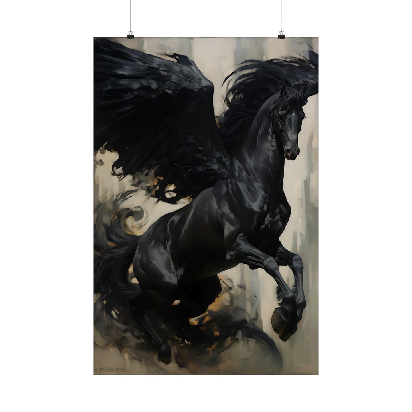 The Nightmare Art Print