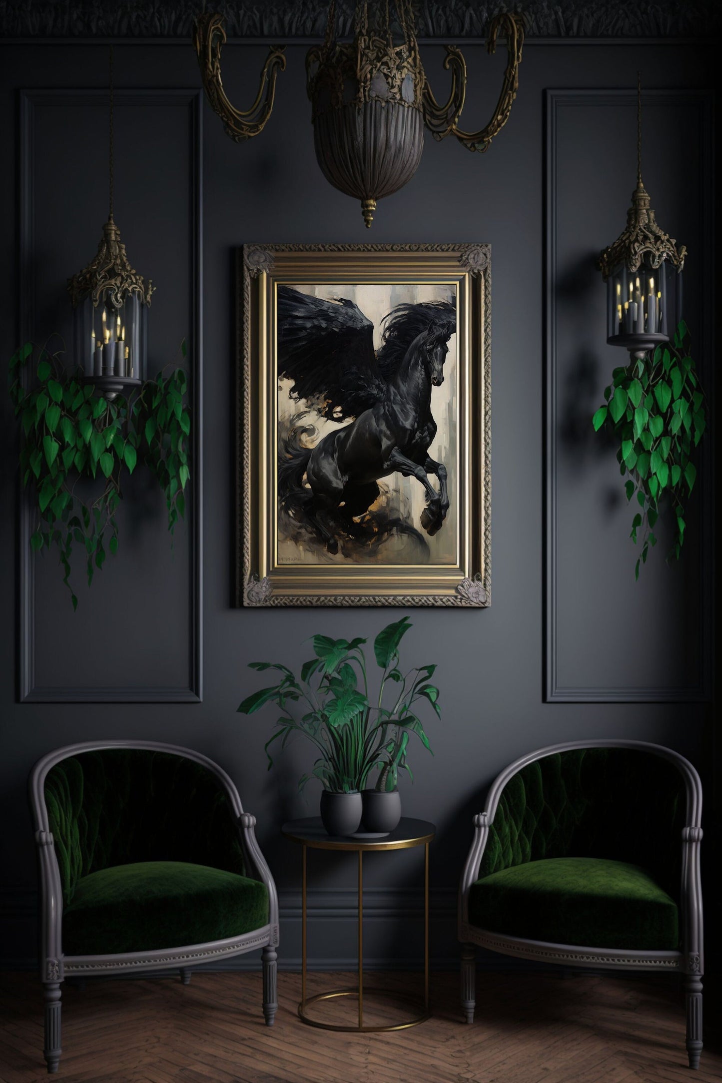 The Nightmare Art Print