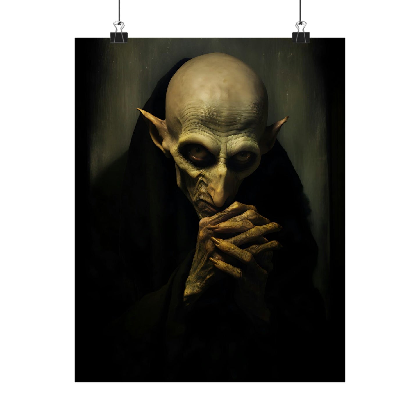 Nosferatu Art Print