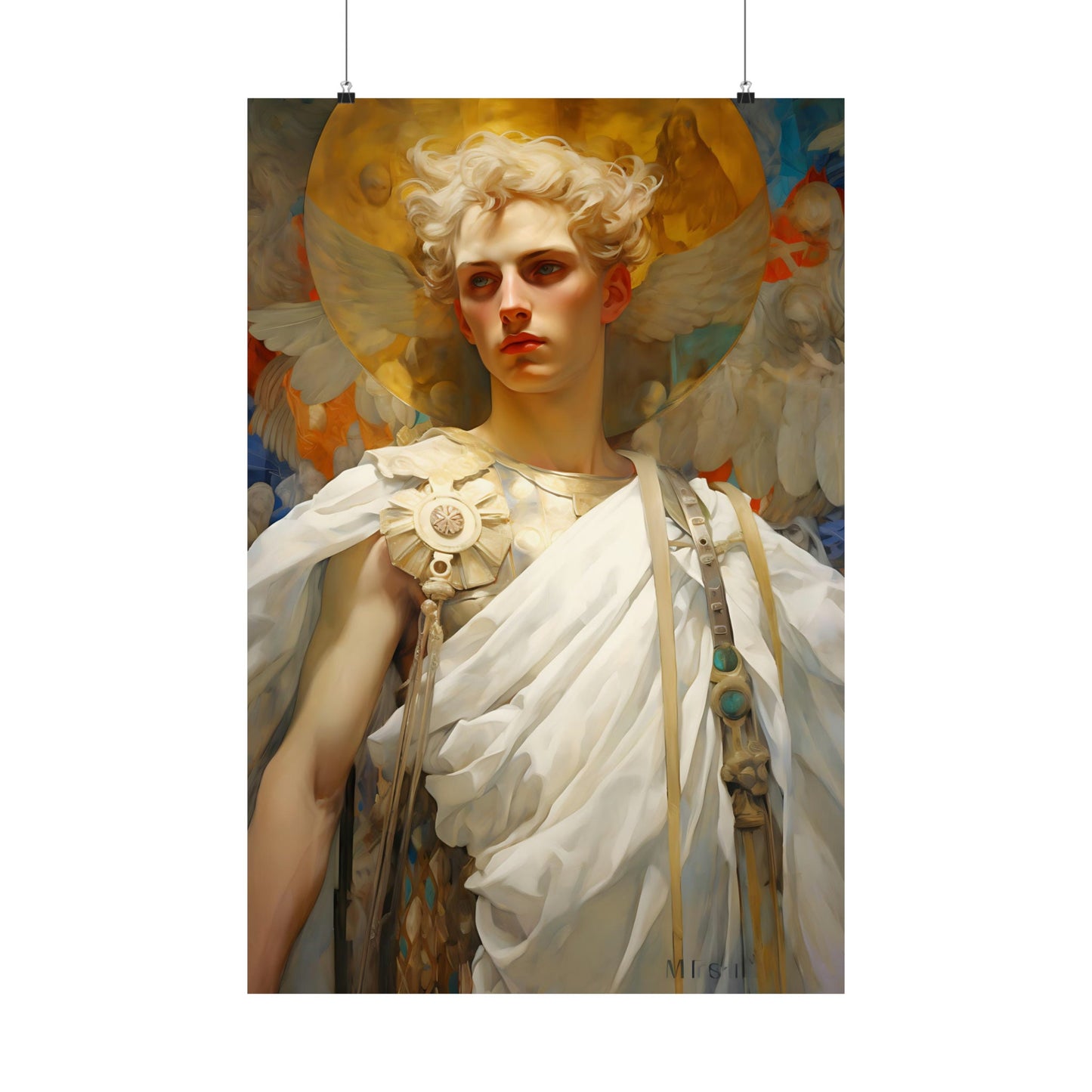 Hermes Art Print